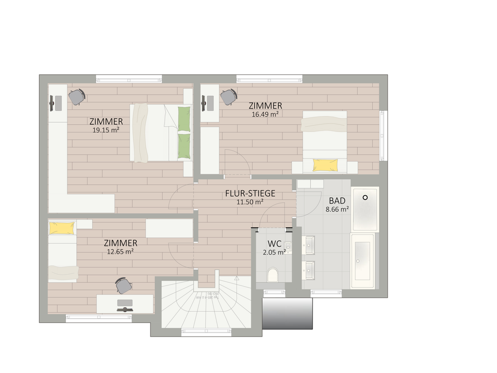 Mayerweckstrasse 19-25