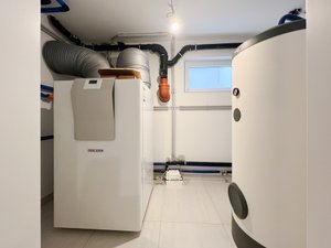 Wärmepumpe von Rittersporngasse 7-9 Haus 3