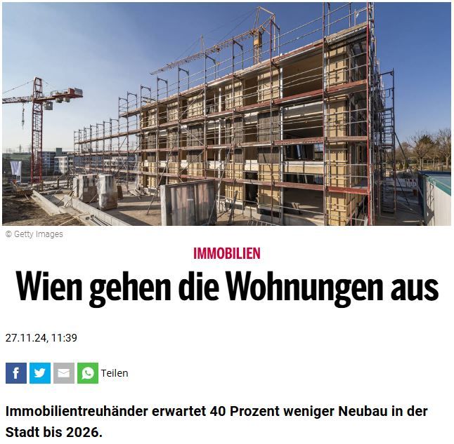 Thumbnail: Artikel von OE24