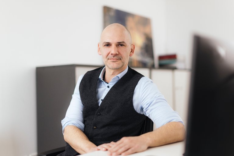 Architekt Markus Wimmer