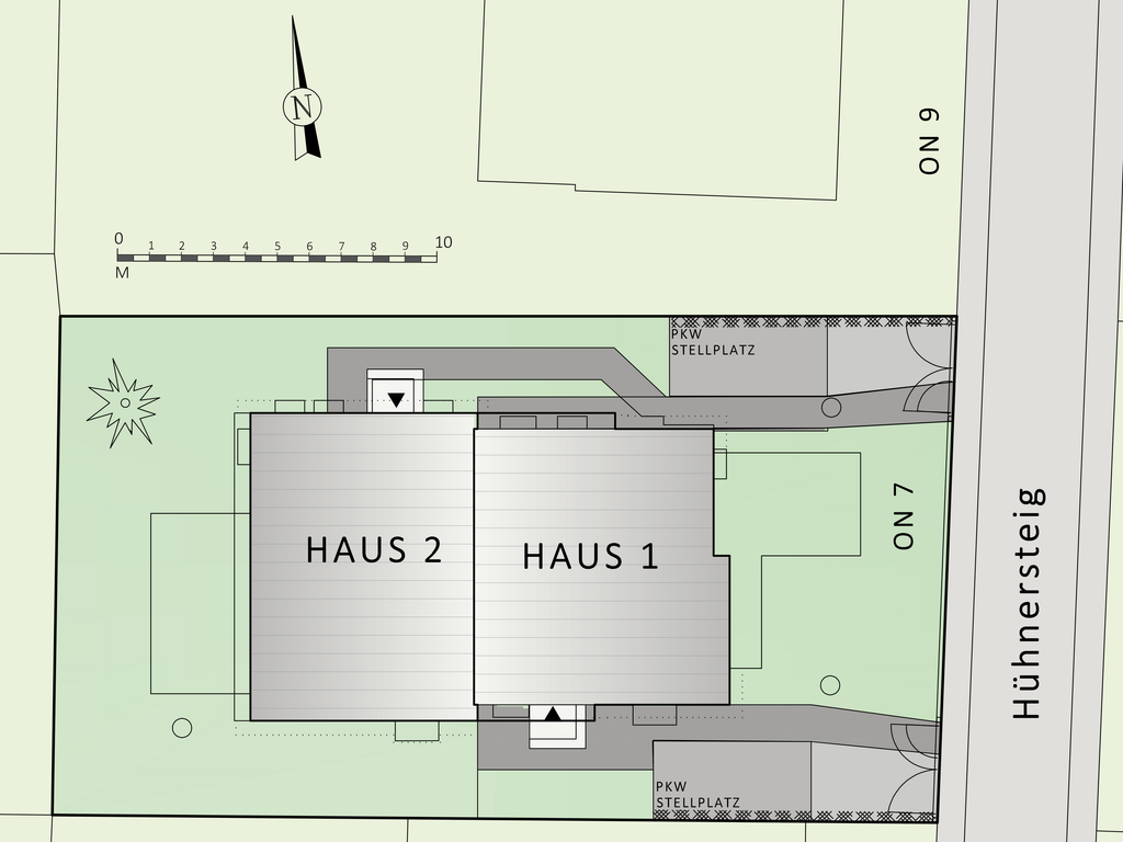 Hühnersteig 7
