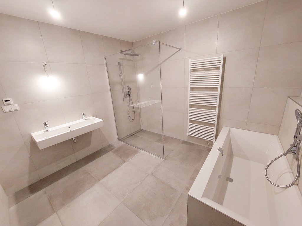 Badezimmer von Rieglgasse 1 Top 4