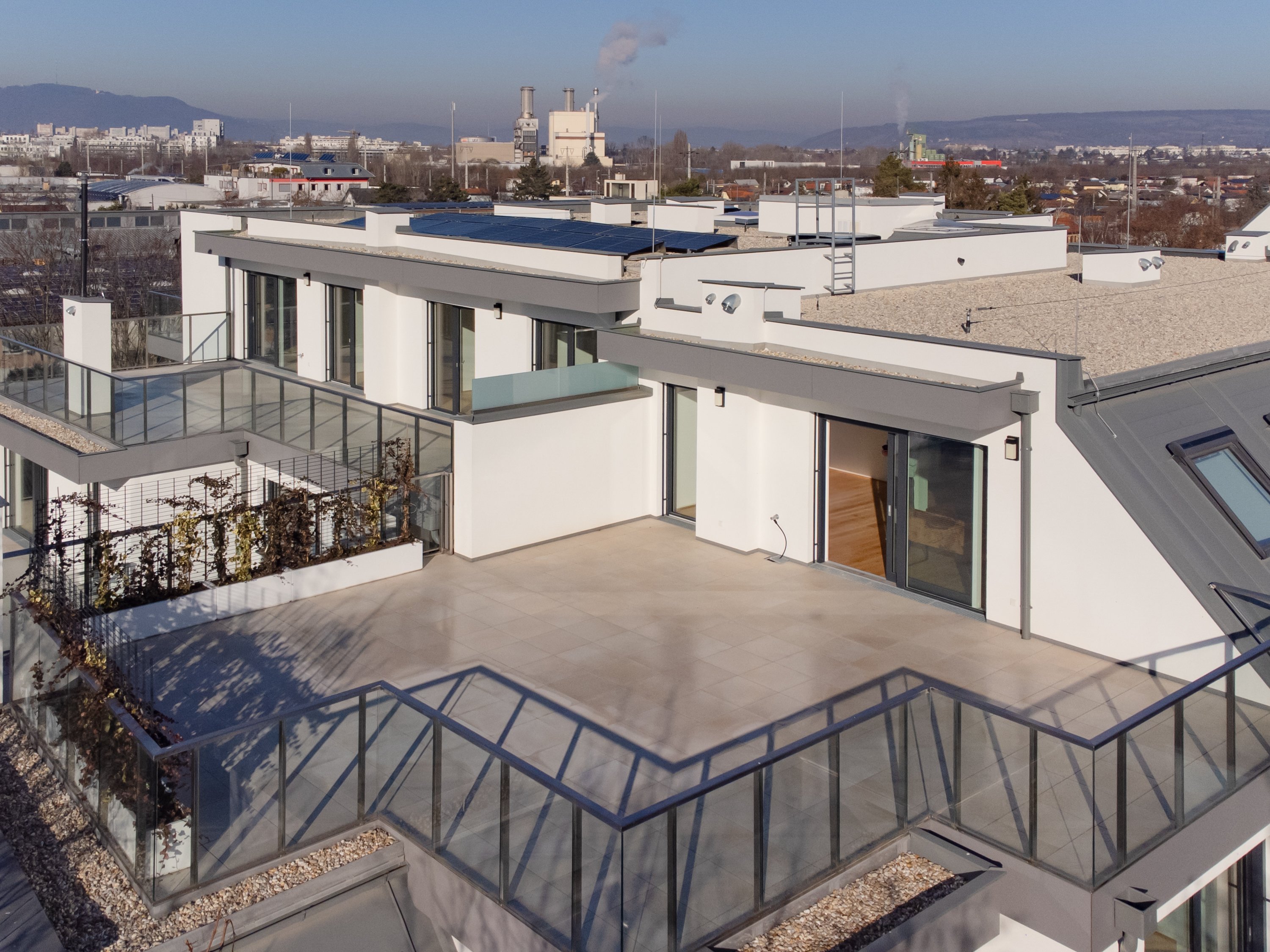 Außenfoto von Balkon Pastorstraße 28