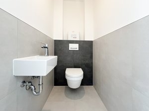 WC von Eibischweg 44 Haus 2