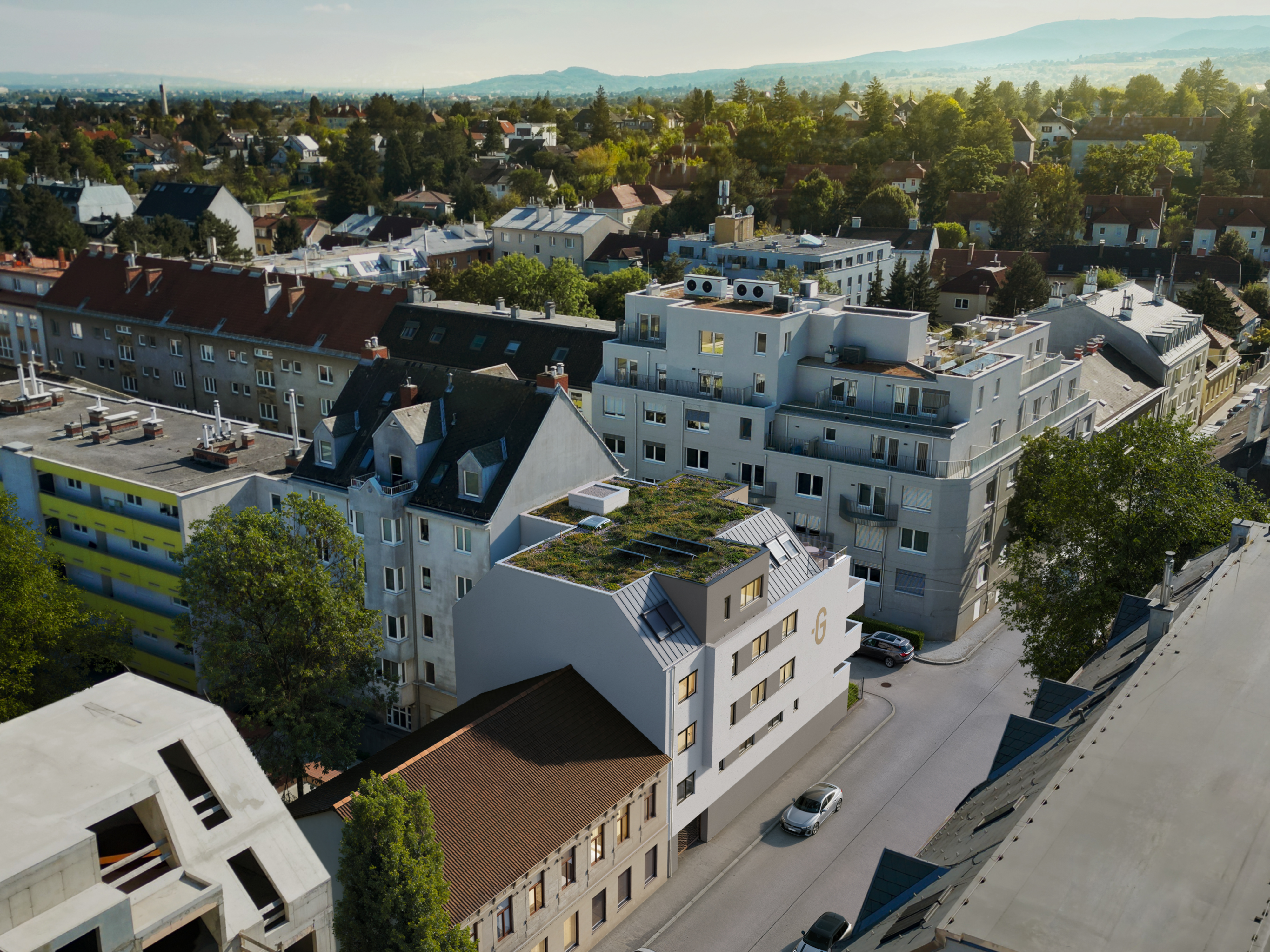 Neues Glorit Projekt in der Khekgasse 46