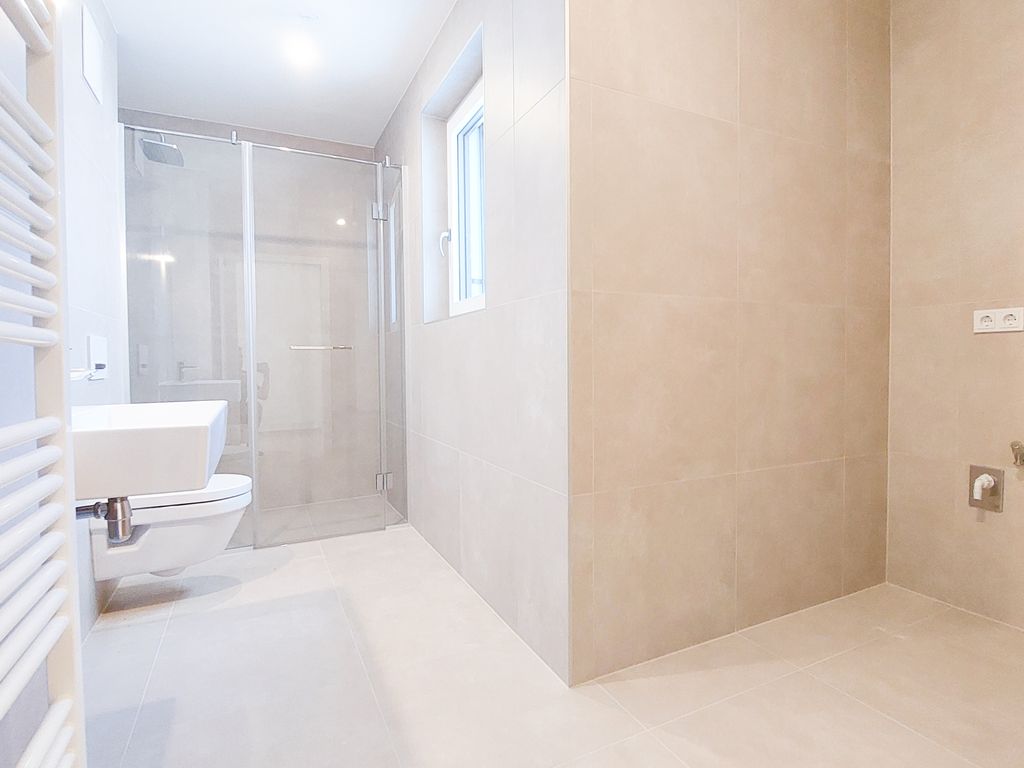 Badezimmer von Mühlhäufelweg 69 Top 3