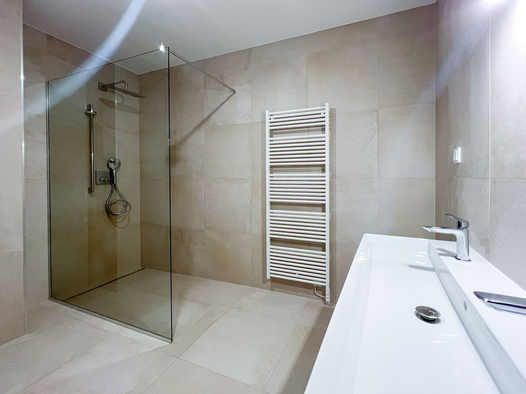 Badezimmer von Pastorstraße 28 Top 1