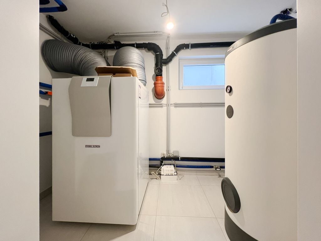 Wärmepumpe von Rittersporngasse 7-9 Haus 3