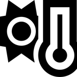 Icon Wärmepumpe
