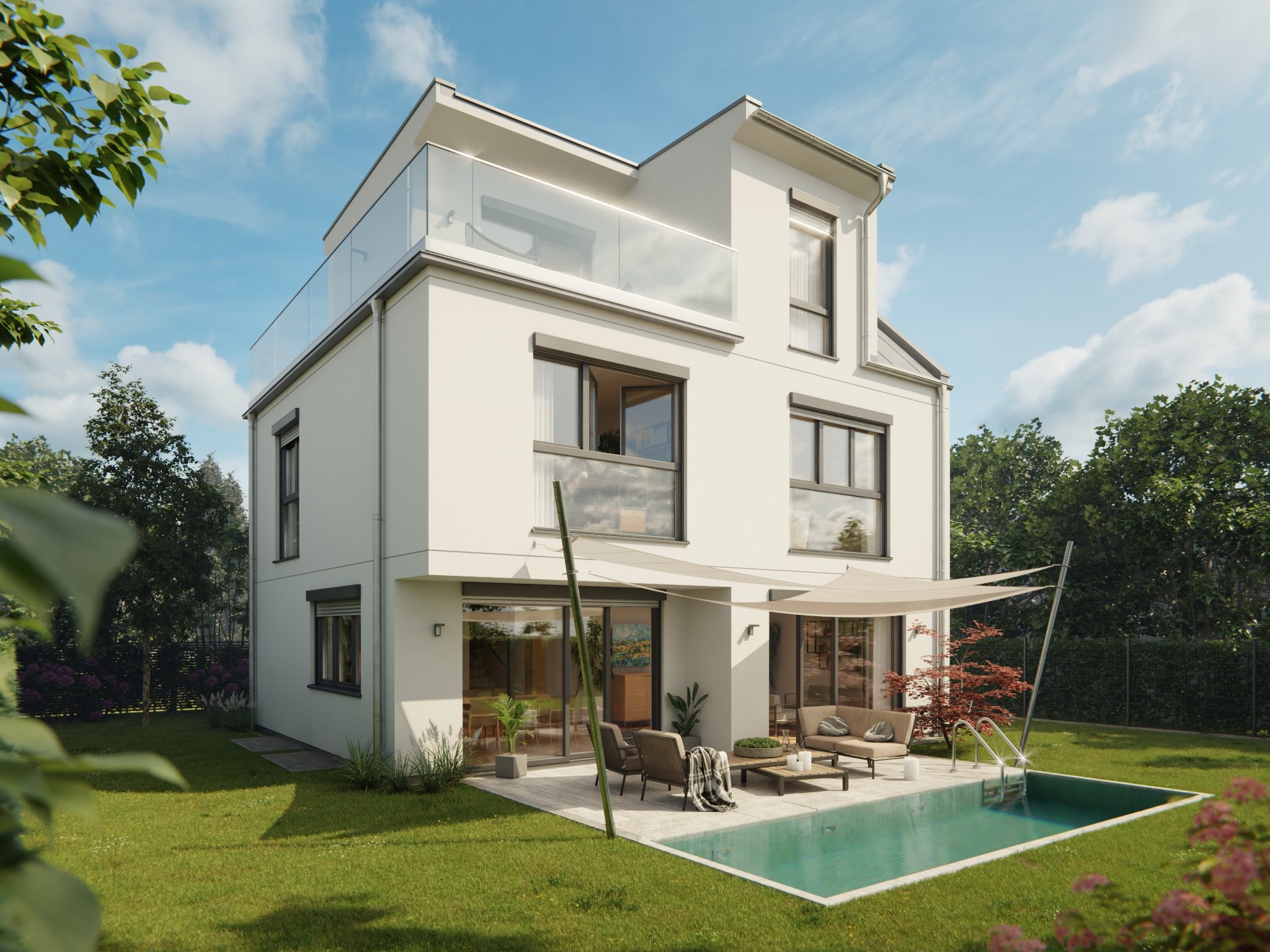Haus in Wien