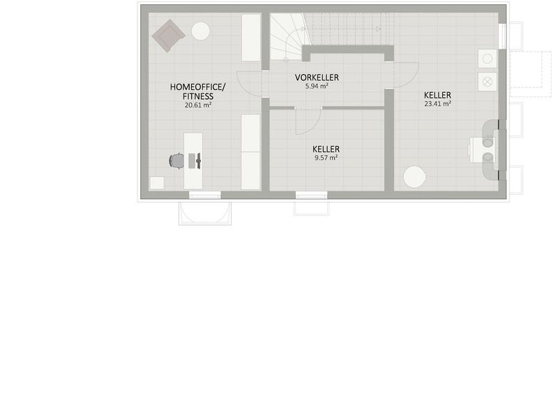 Plan Keller von Lisseeweg 25