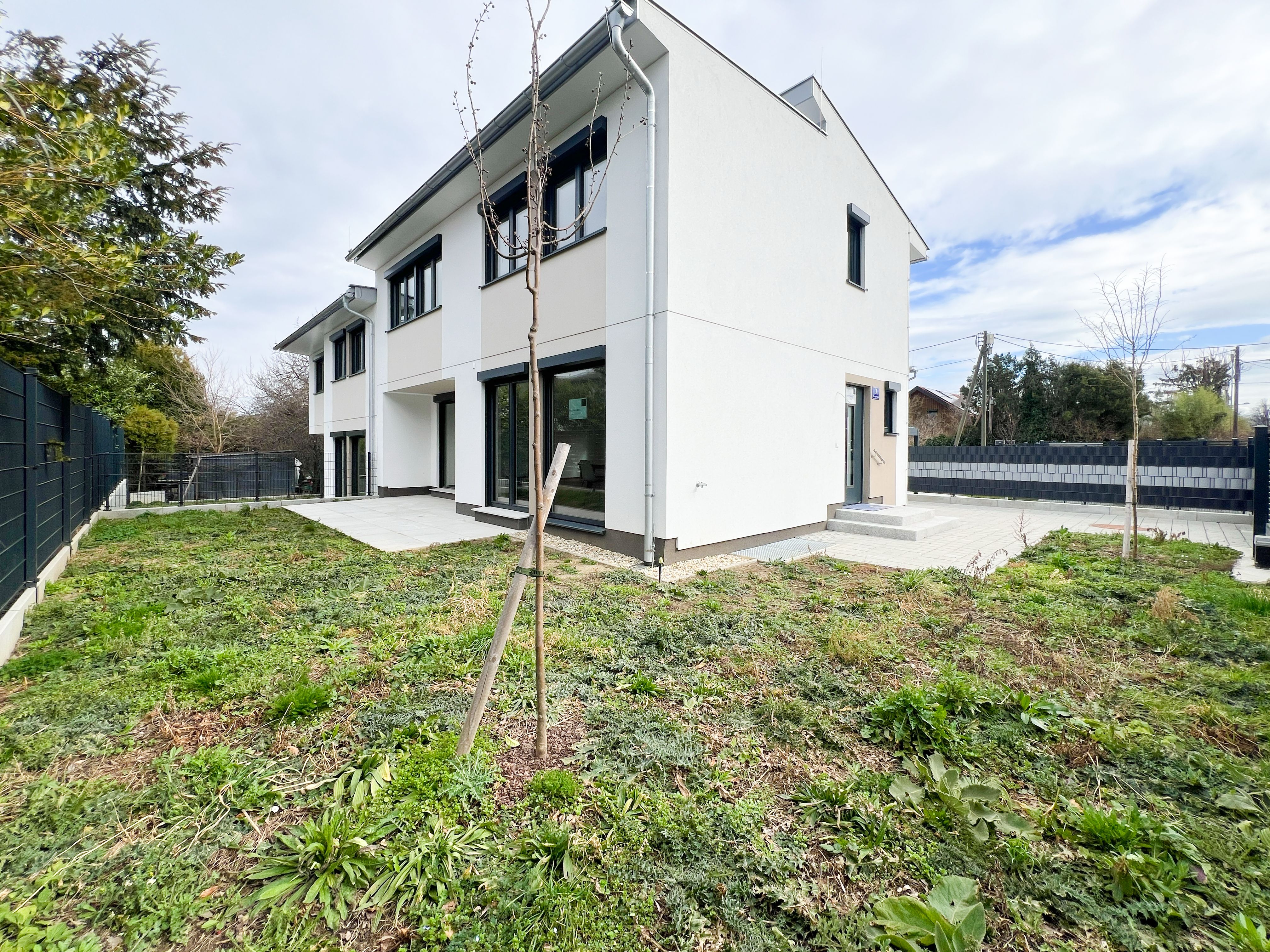 Außenfoto von Rittersporngasse 7-9 Haus 4