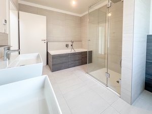 Badezimmer von Holzgasse 123 Haus 1