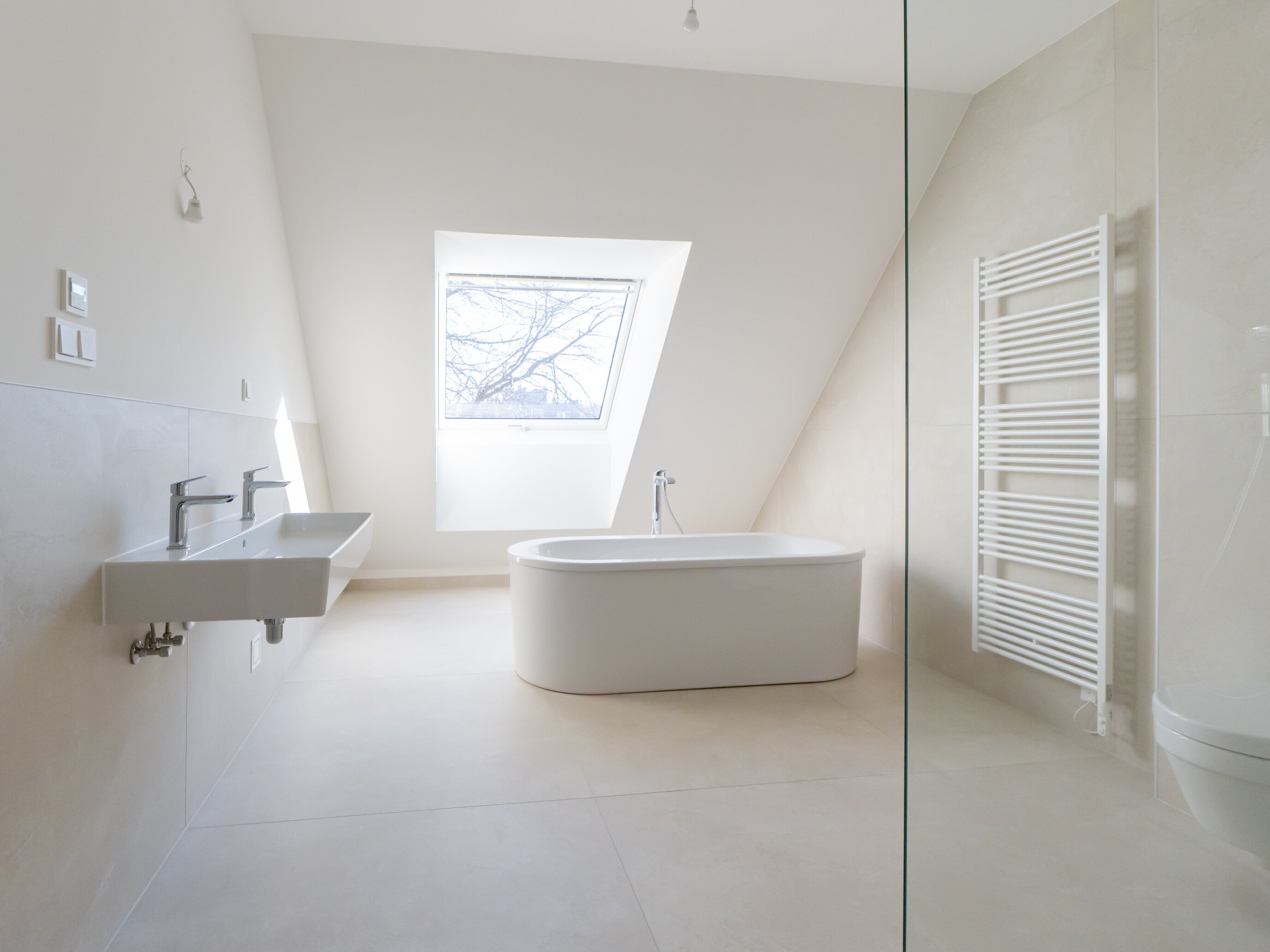 Badezimmer Pastorstraße 28