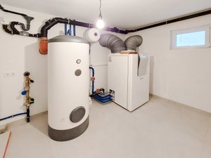 Wärmepumpe von Lieleggweg 62-64