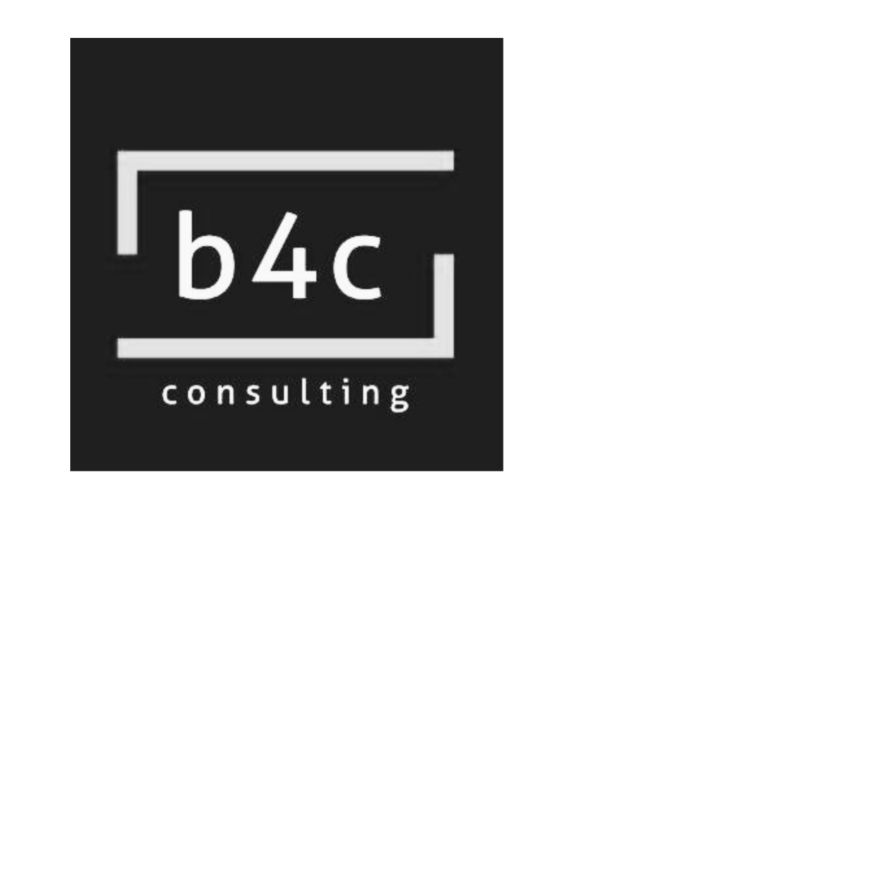 Logo b4c consulting