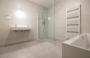 Badezimmer von Rieglgasse 1 Top 4