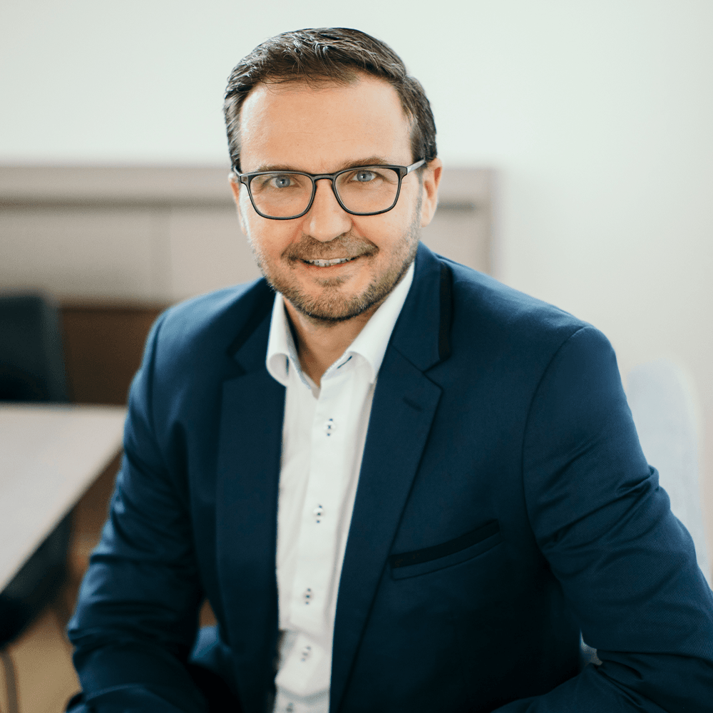 Glorit Mitarbeiter Björn Lipski