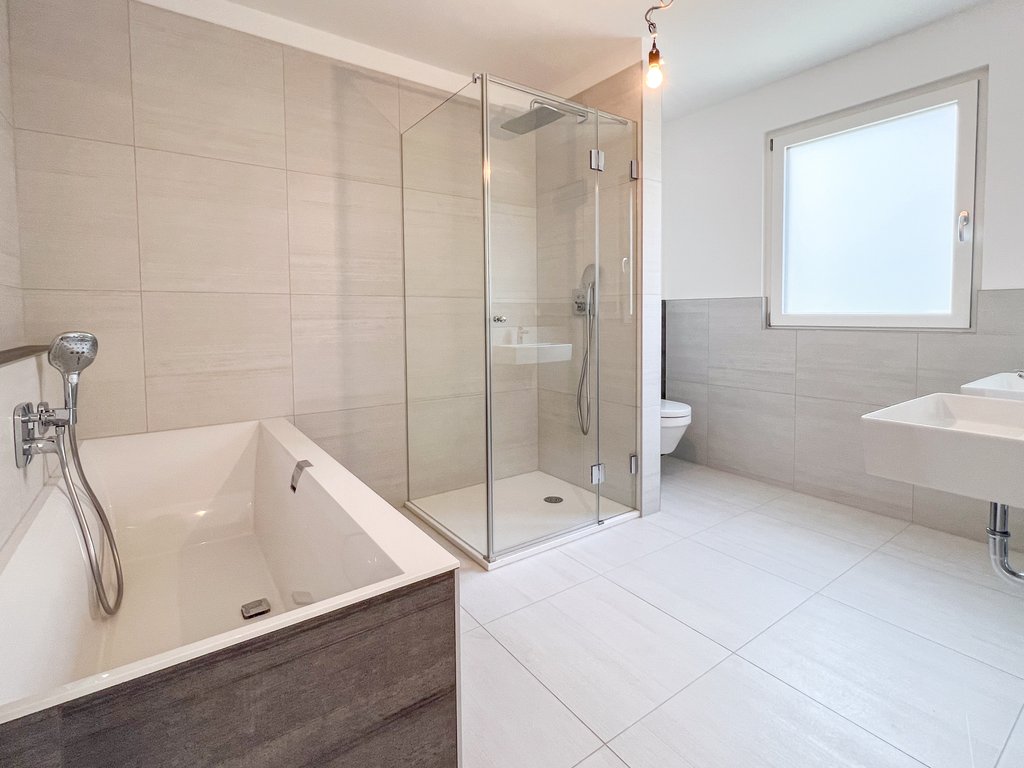 Badezimmer von Holzgasse 123 Haus 1