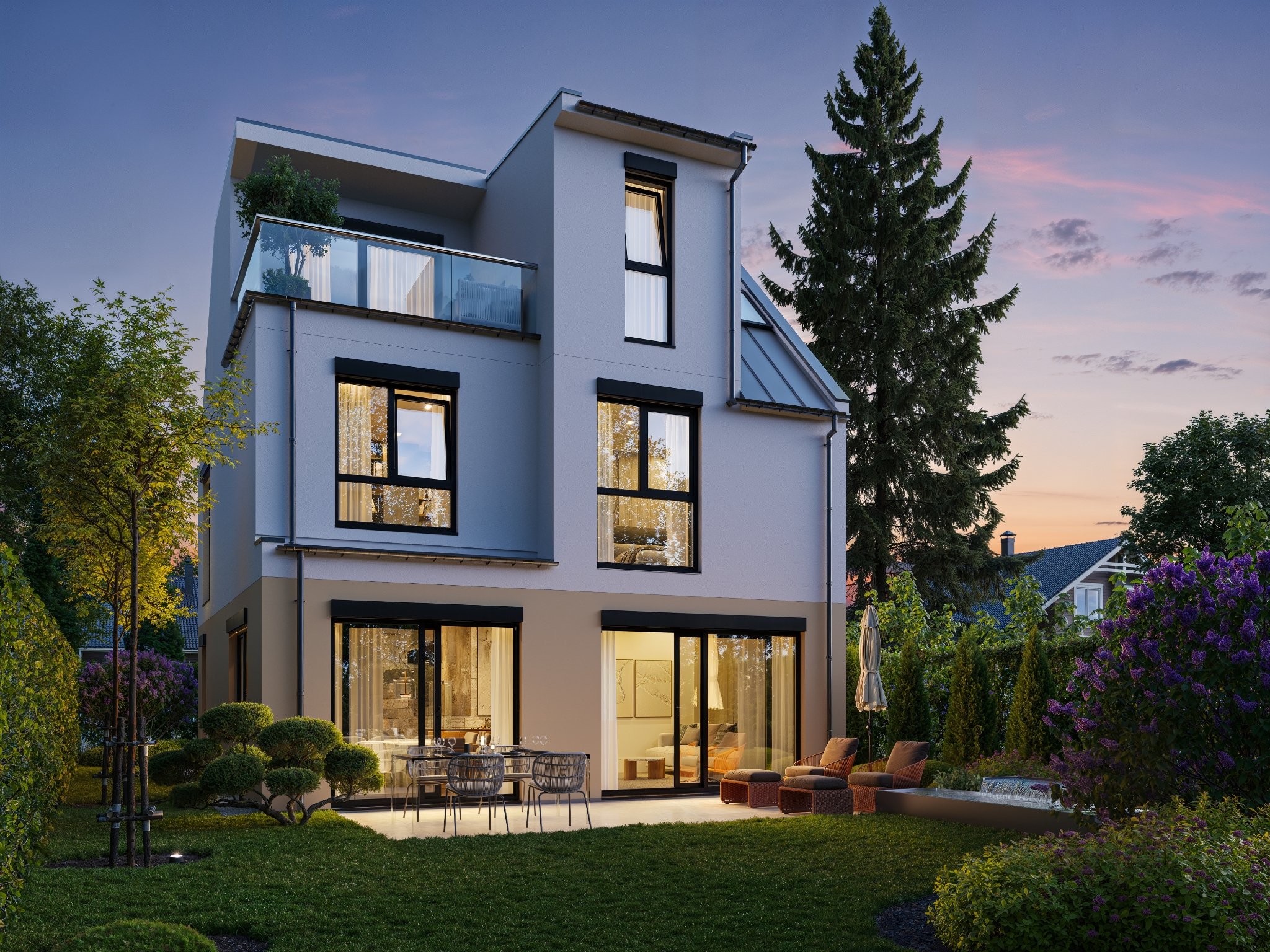 Haus in Wien