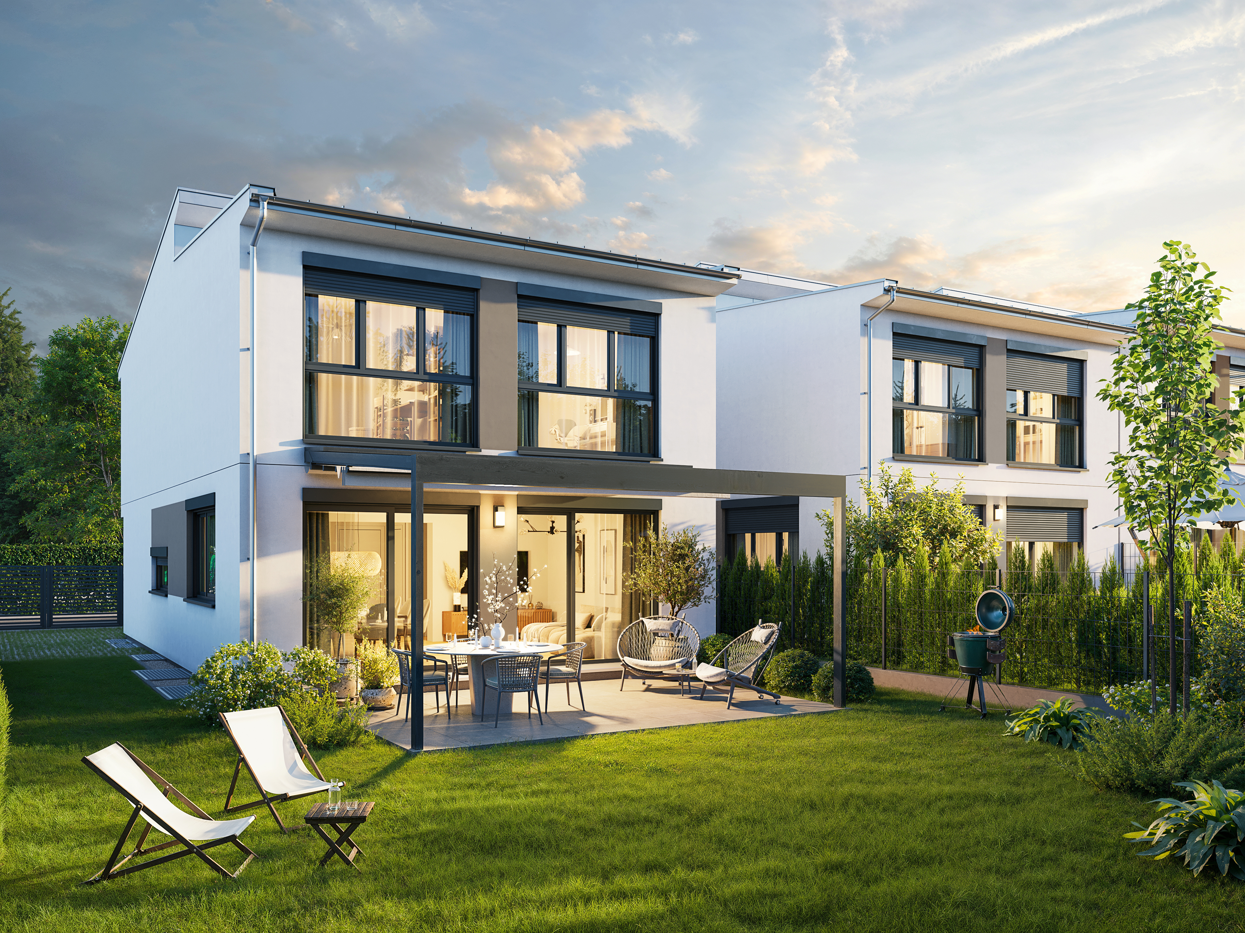 Neues Glorit Projekt in der Heißgasse 46-50