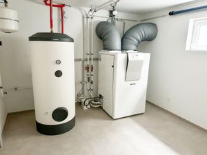 Wärmepumpe von Audorfgasse 15