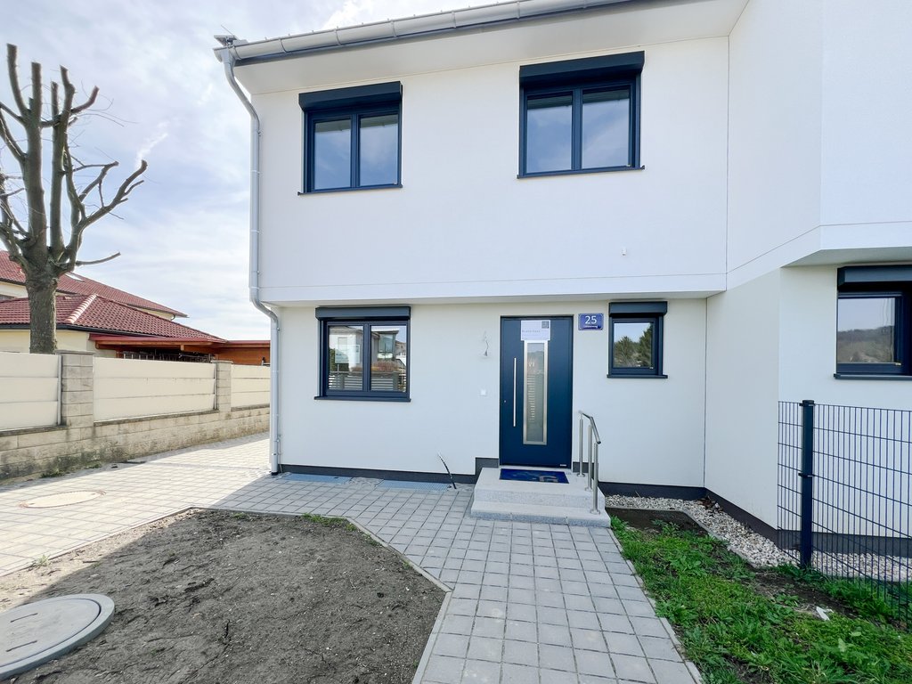Außenfoto von Lisseeweg 25