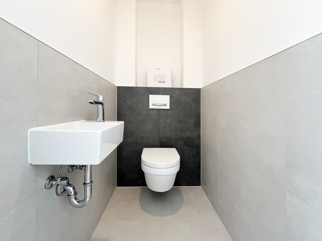 WC von Eibischweg 44 Haus 2