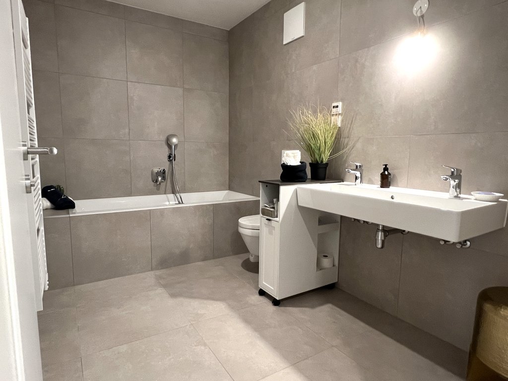 Badezimmer von Gmarchhaufenstraße 6 Top 2