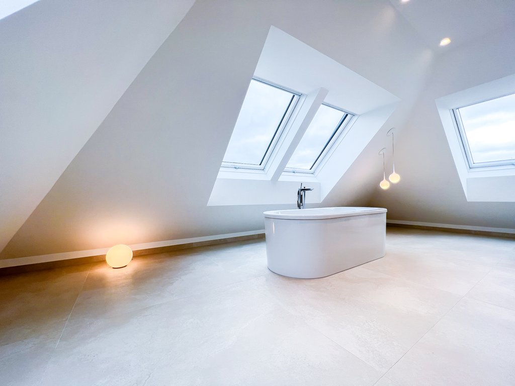 Badezimmer von Panethgasse 39 Top 9