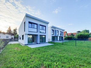 Außenfoto von Rügenau 6A Haus 1