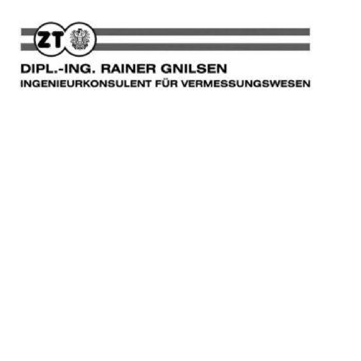 Logo Rainer Gnilsen