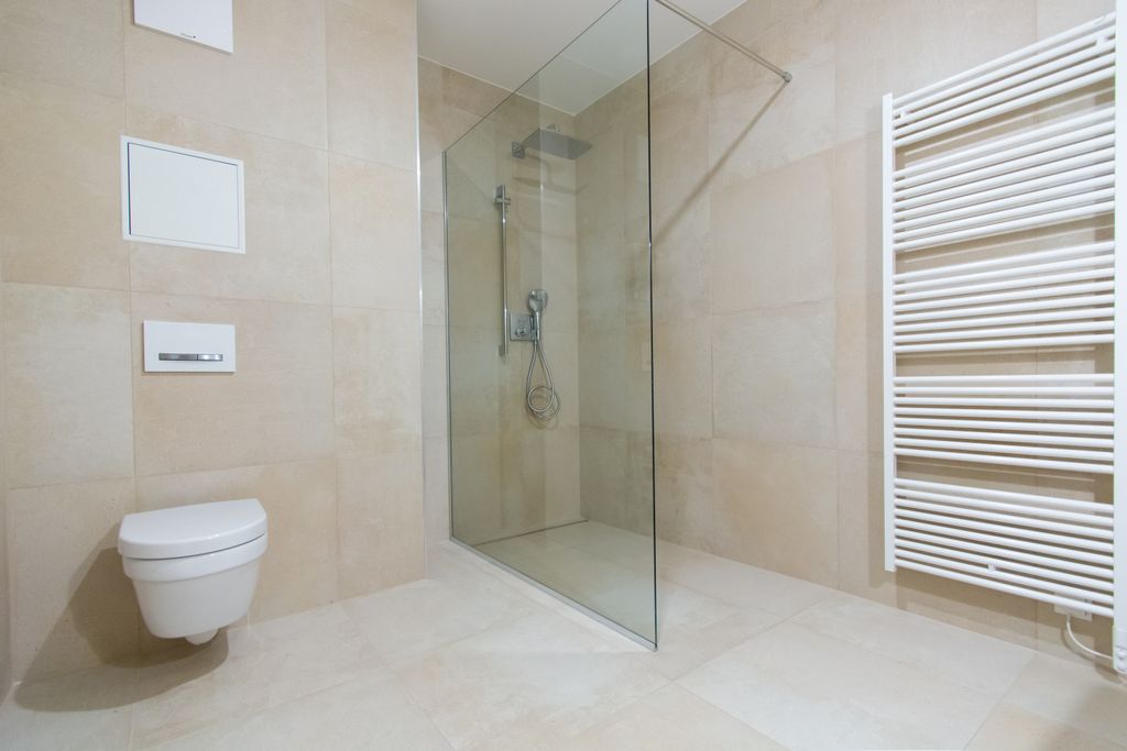 Badezimmer von Pastorstraße 28 Top 1