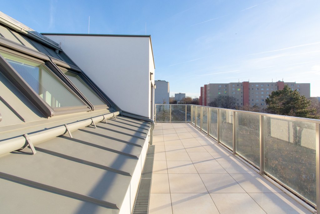 Außenfoto von Pastorstraße 28 Top 35