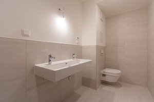 Badezimmer von Rieglgasse 1 Top 5