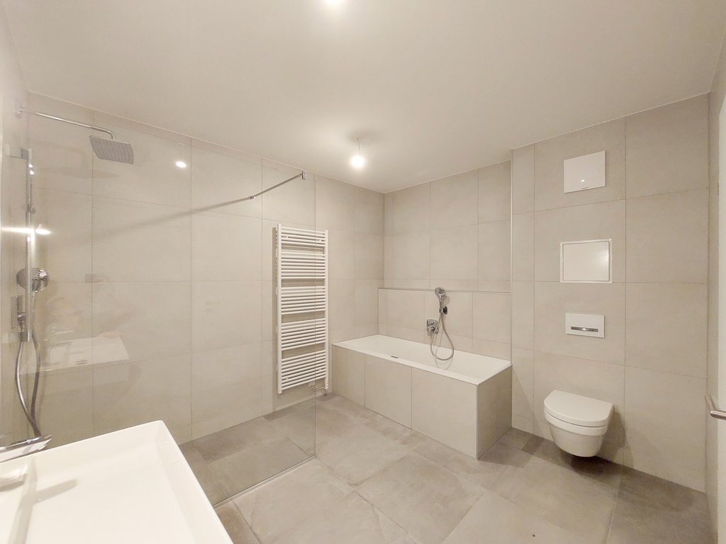 Badezimmer von Rieglgasse 1 Top 4