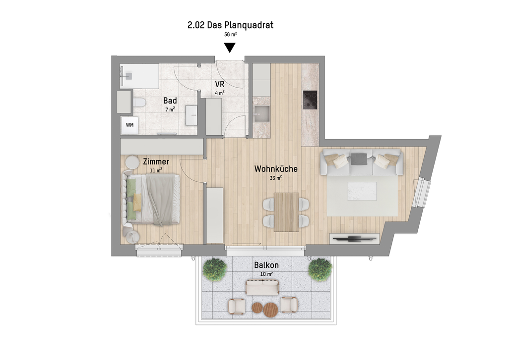 Arminenstrasse 4A-8