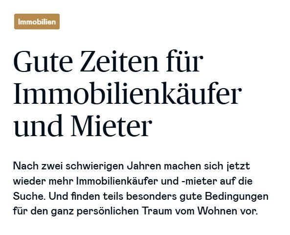Thumbnail: Artikel von Die Presse