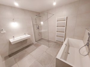 Badezimmer von Rieglgasse 1 Top 4