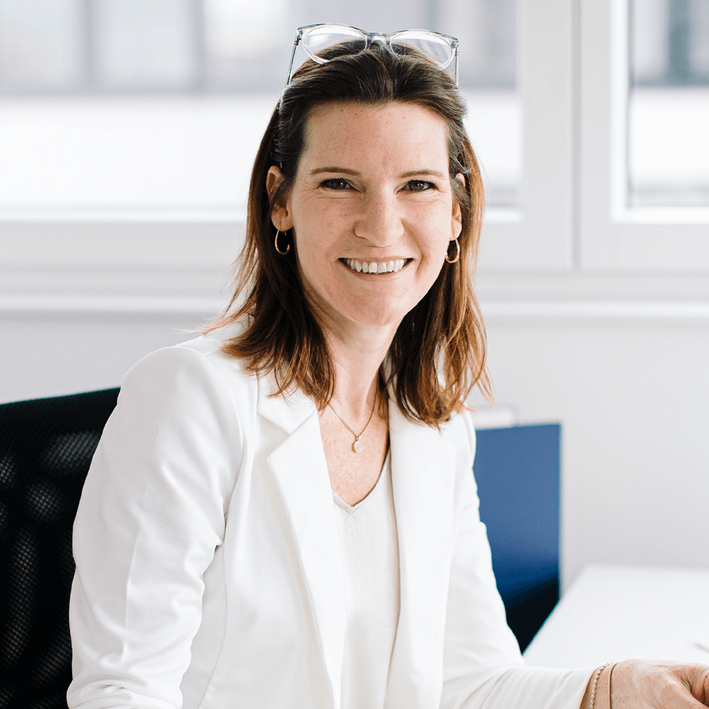 Glorit Verkaufsberaterin Stefanie Szöke