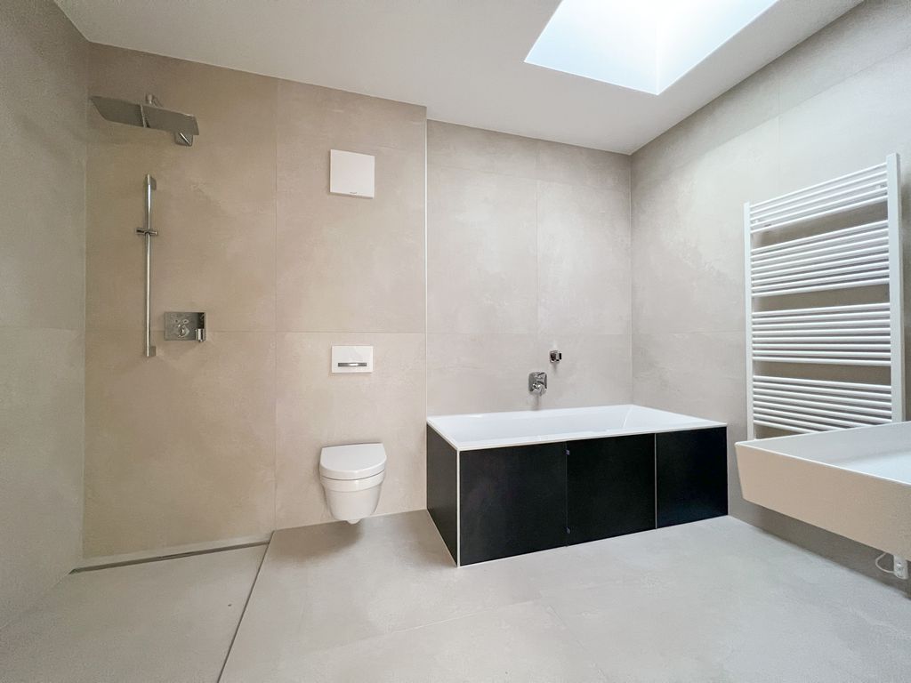 Badezimmer von Pastorstraße 28 Top 35