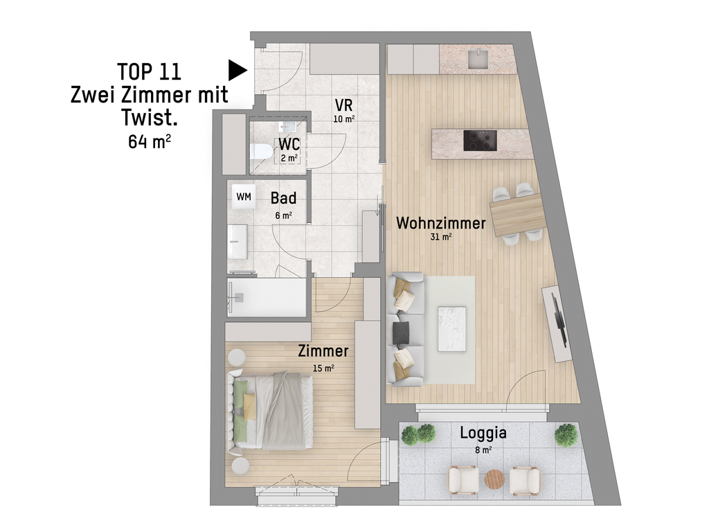 Brünner Strasse 247