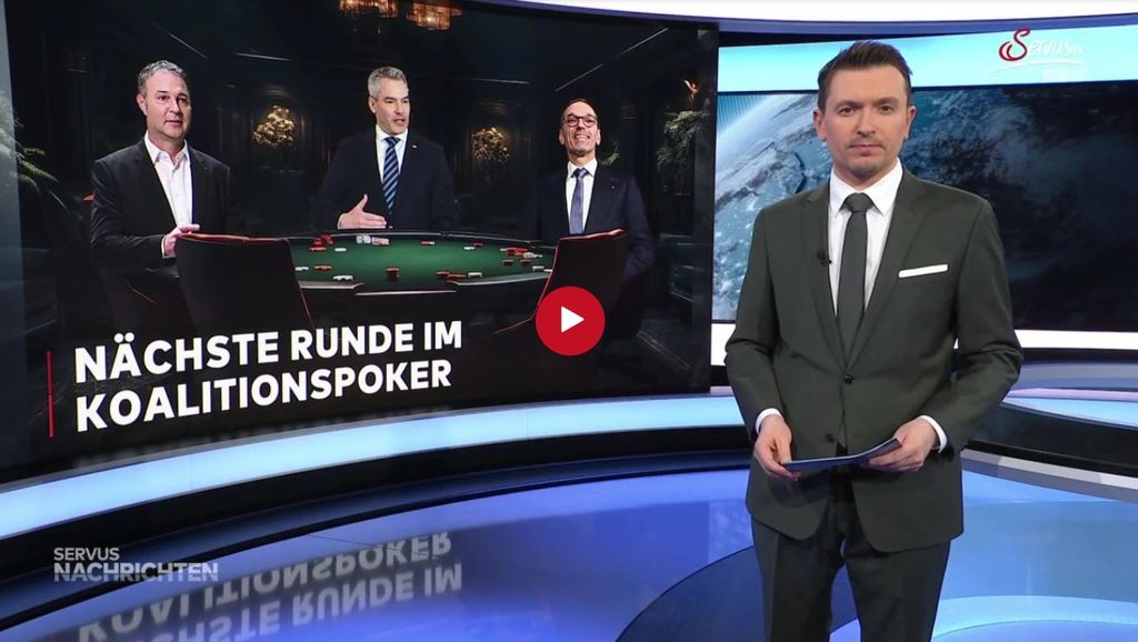 Thumbnail: Videobeitrag von ServusTV