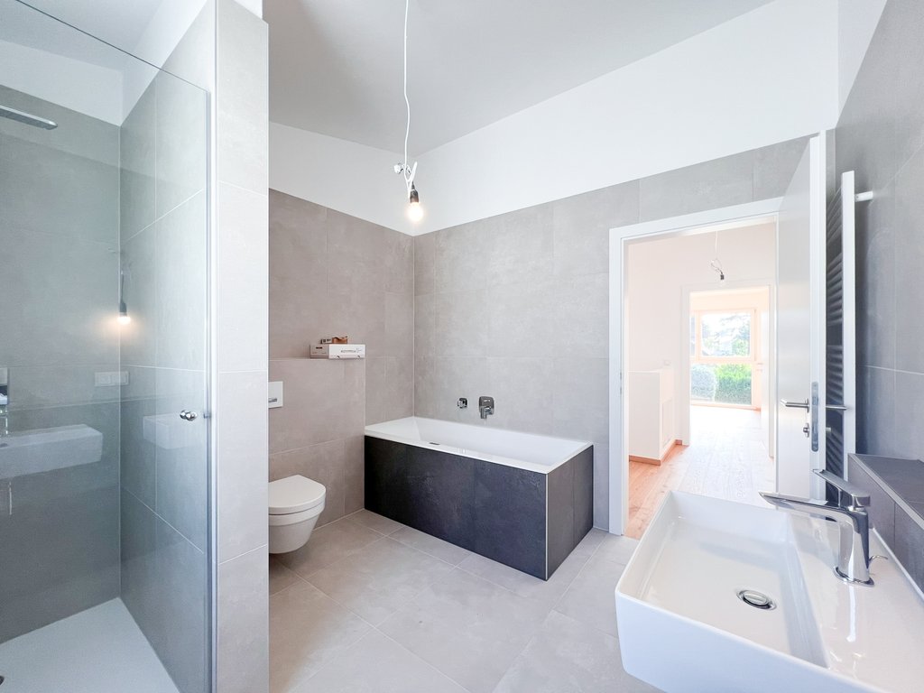 Badezimmer von Arztgasse 52 Haus 3