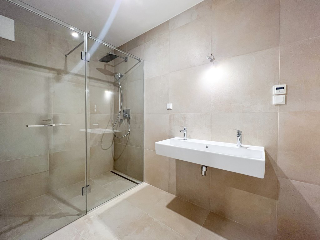 Badezimmer von Pastorstraße 28 Top 15