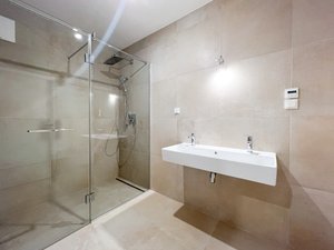 Badezimmer von Pastorstraße 28 Top 15