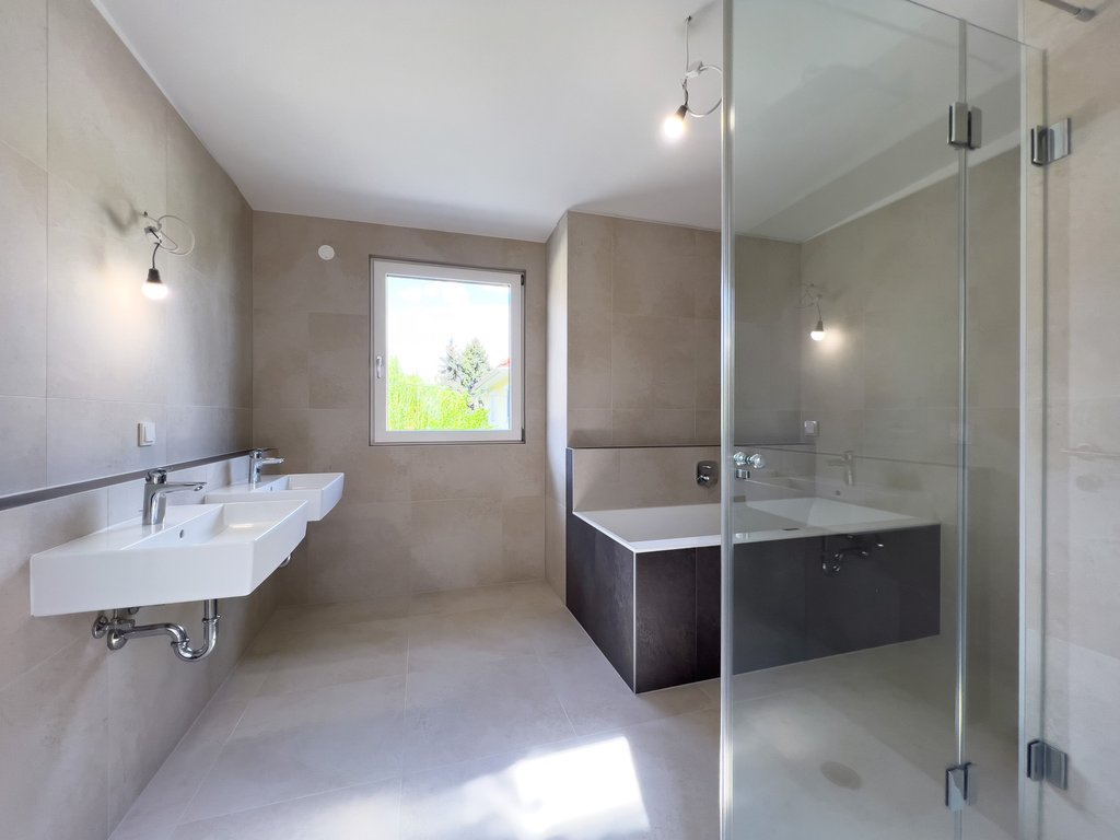 Badezimmer von Königsteingasse 2