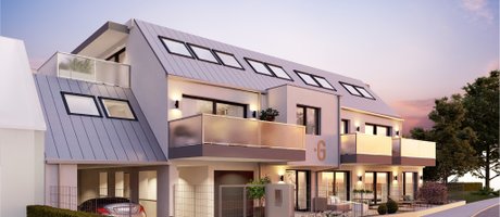 Wohnbauprojekt von Glorit