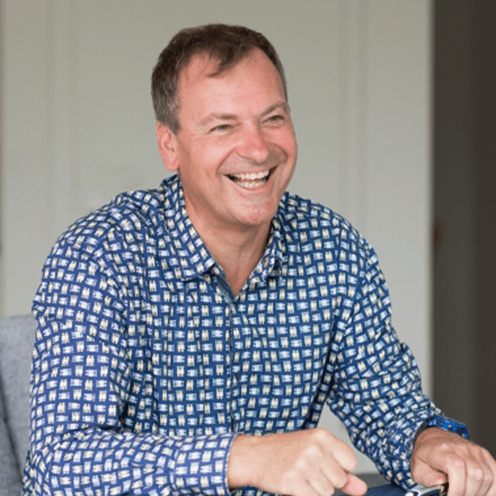 Glorit Verkaufsberater Peter Hautzinger