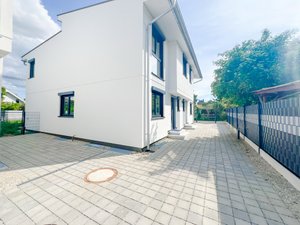 Außenfoto von Eibischweg 44 Haus 2